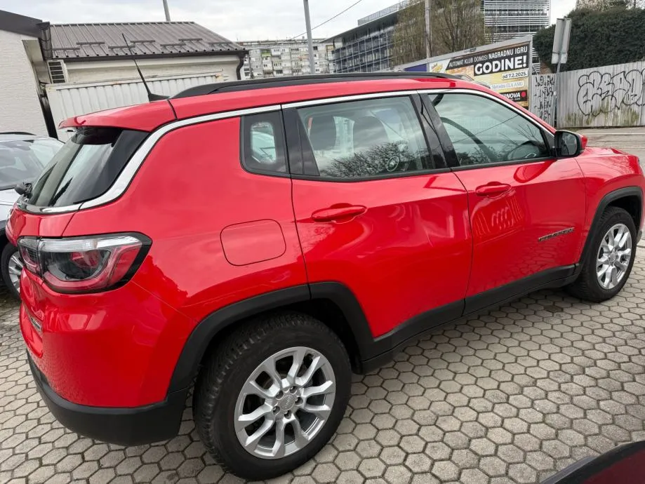 jeep compass 1,6 multijet business, senzori, kamera, 4x garancija!!! - slika 7