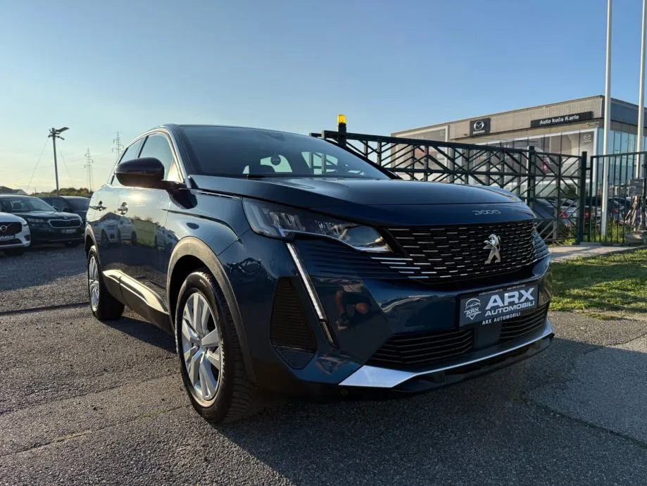 Peugeot 3008 1,5HDI AUTOMATIK °VIRTUAL°NAVI°KAMERA°LEASING BEZ UČEŠĆA° - Sesvete, Zagreb