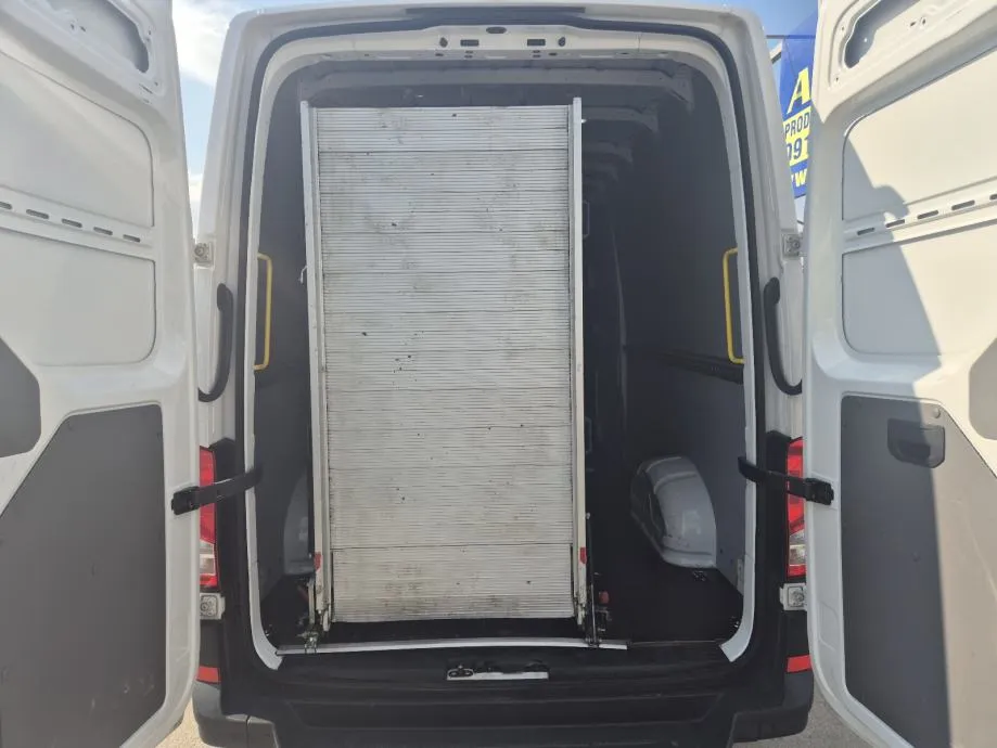 vw crafter 2.0 tdi, maxi-l4h3, odlično stanje, garancija na vozilo - slika 10
