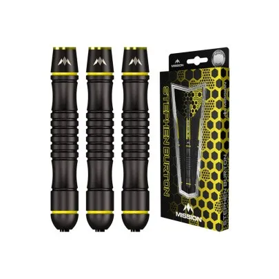 stephen burton black titanium 90% 23g - slika 4
