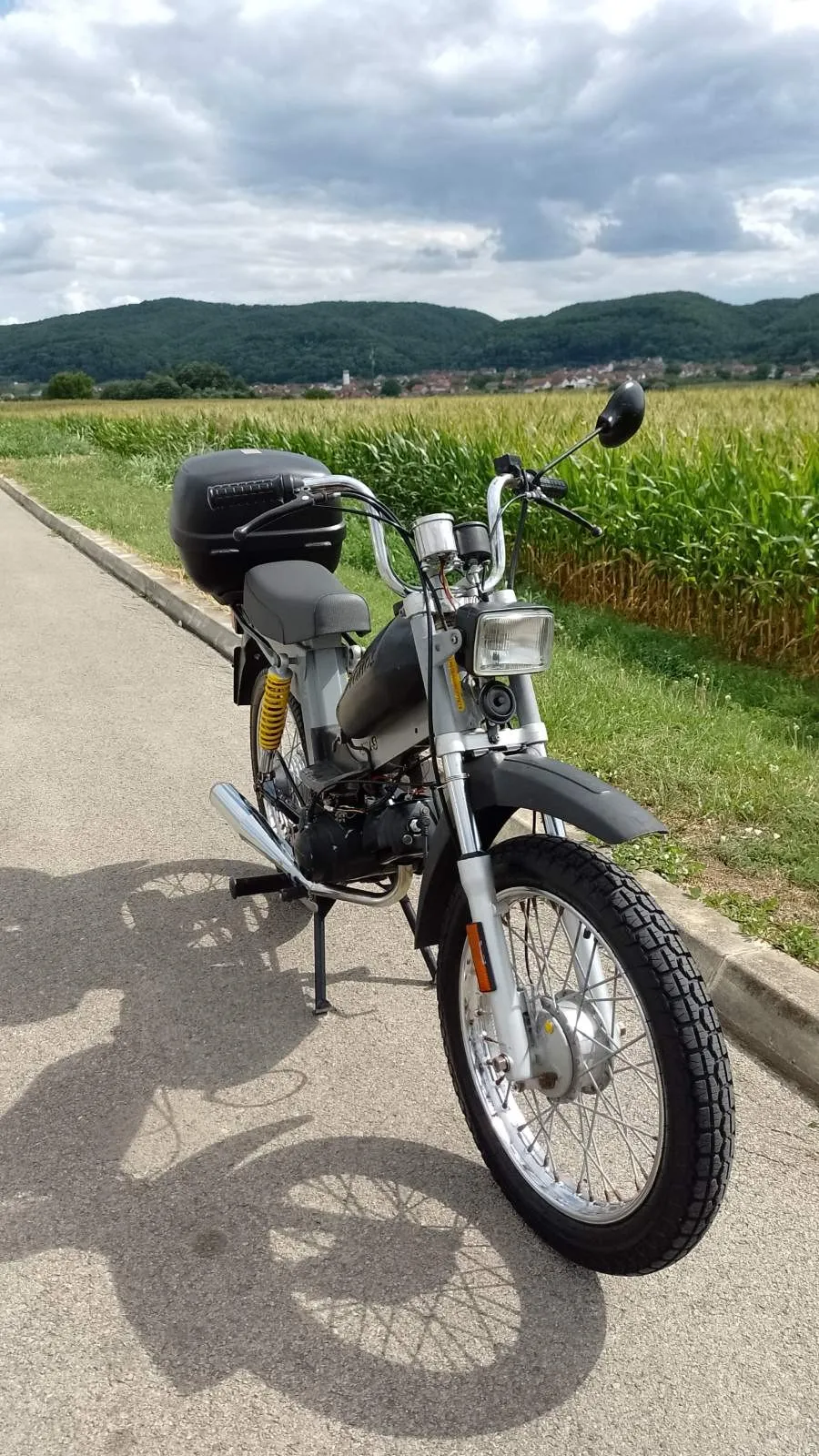 tomos apn 6s, 2006. - slika 4
