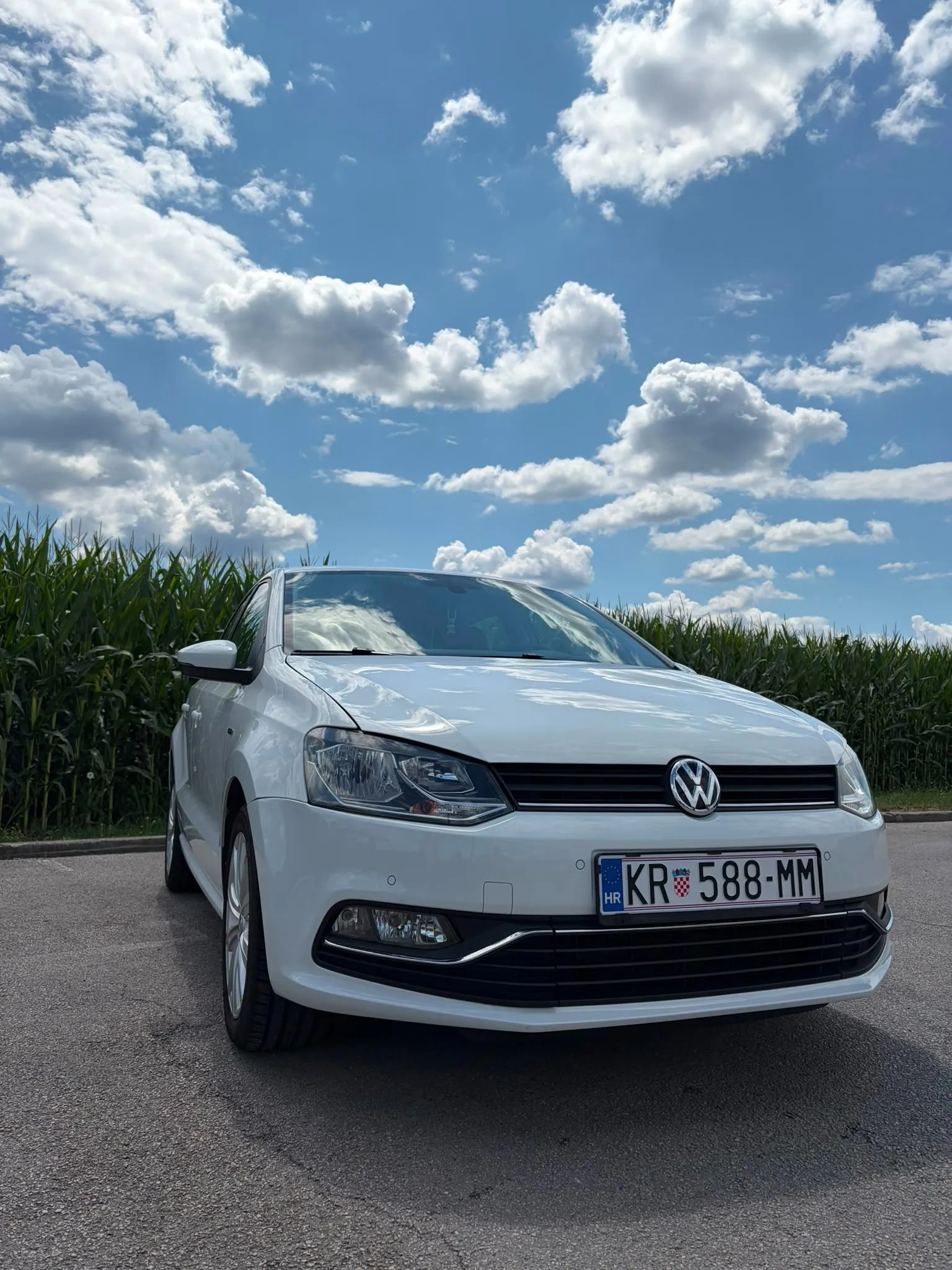 vw polo 1,4 tdi bmt dsg lounge - slika 3