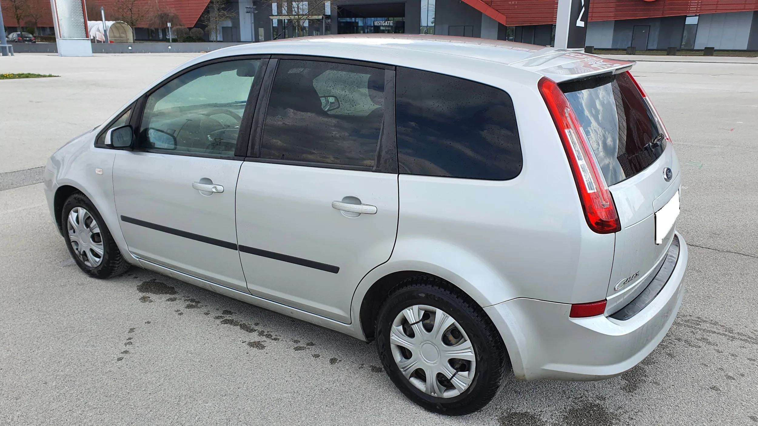 ford c-max 1.6 tdci - slika 4