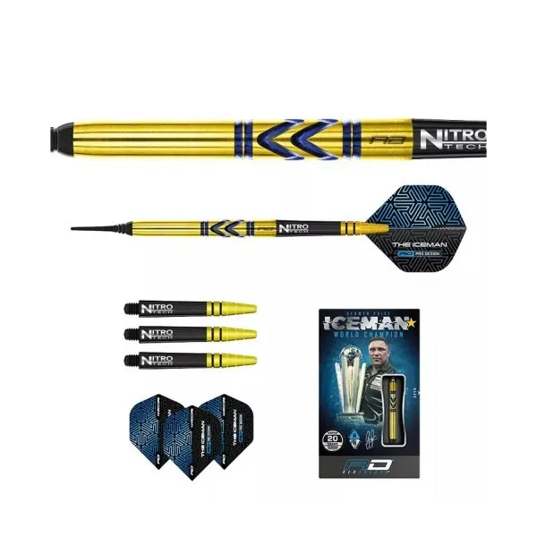 gerwyn price avalanche gold 90% 20g - slika 4