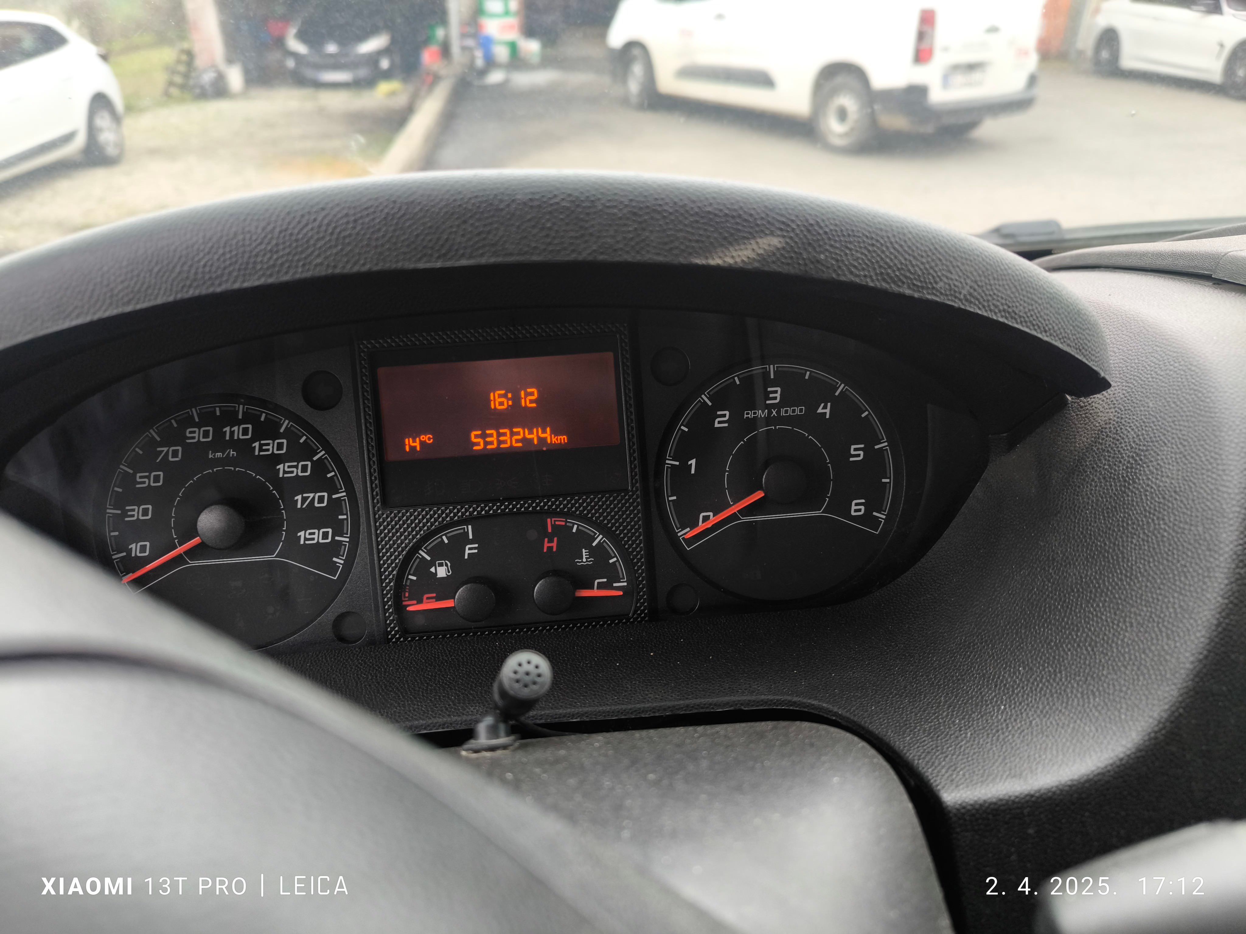 fiata ducato 2019g., kvar motora - slika 5