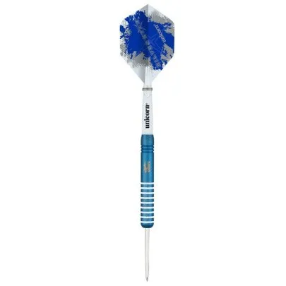 gary anderson blue silver star 80% 21g - slika 2