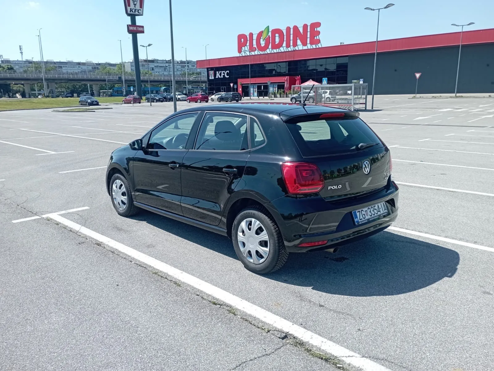 prodajem vw polo 1.2 tsi - slika 4