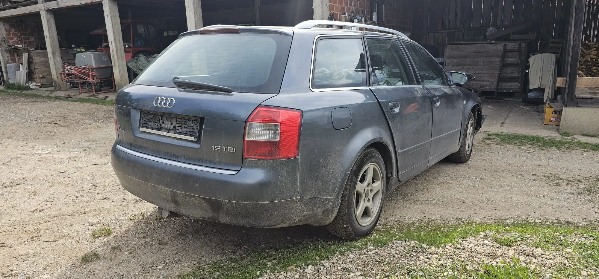 audi a4 b6 - slika 4