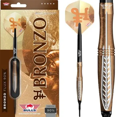bronzo flux 90% 18g soft tip - slika 4