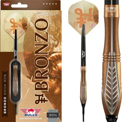 bronzo nova 90% 20g soft tip - slika 2
