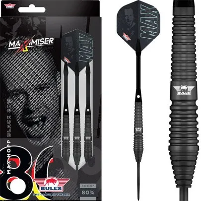 Max Hopp 80% Black 22g - Zagreb, Resnički gaj