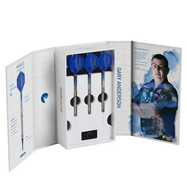 gary anderson world champion 70% 18g - slika 4