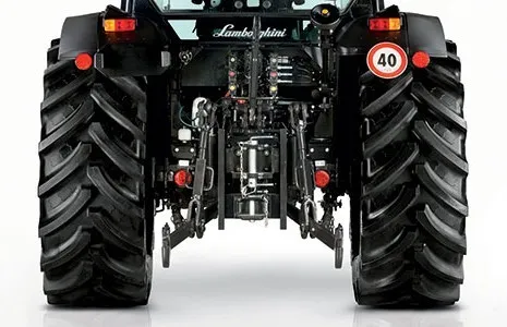 traktor lamborghini spire - spire target - slika 4