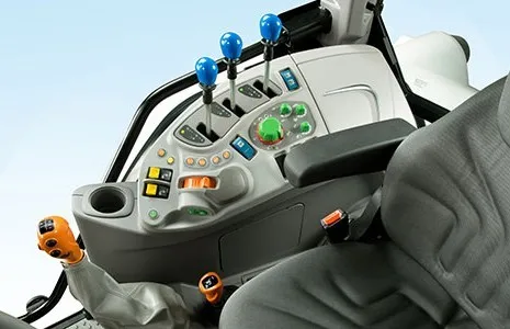 traktor lamborghini strike - slika 9