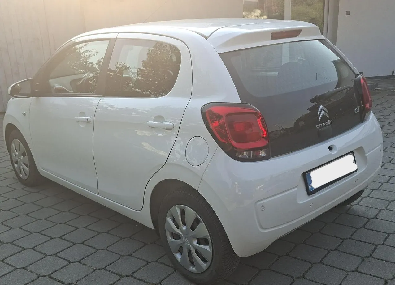 citroen c1 -1.0, 38tkm, reg. 3mj./2027 - slika 4