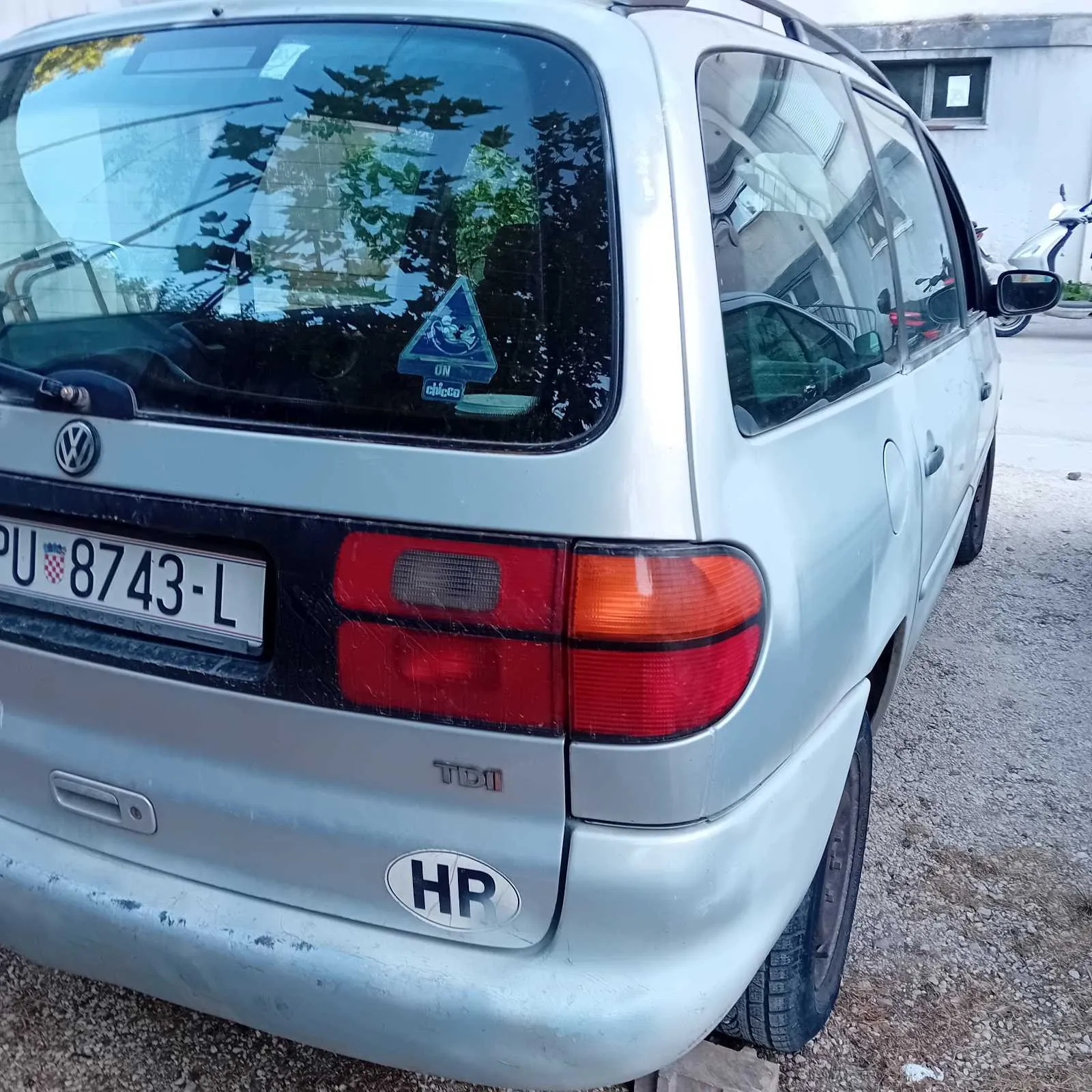 ww sharan1.9tdi - slika 3
