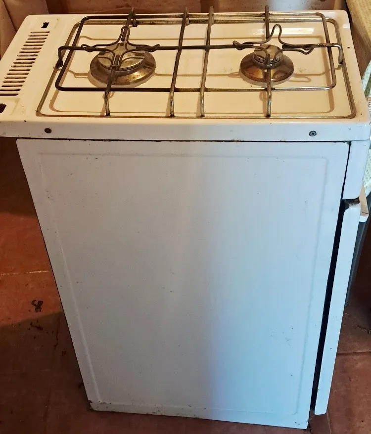 plinski štednjak gorenje miv ("kekec") s 2 plamenika; bribir - slika 4