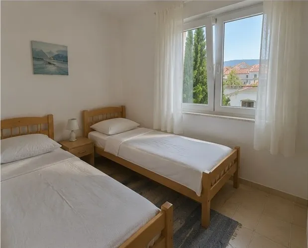 apartman na moru, trogir - slika 3