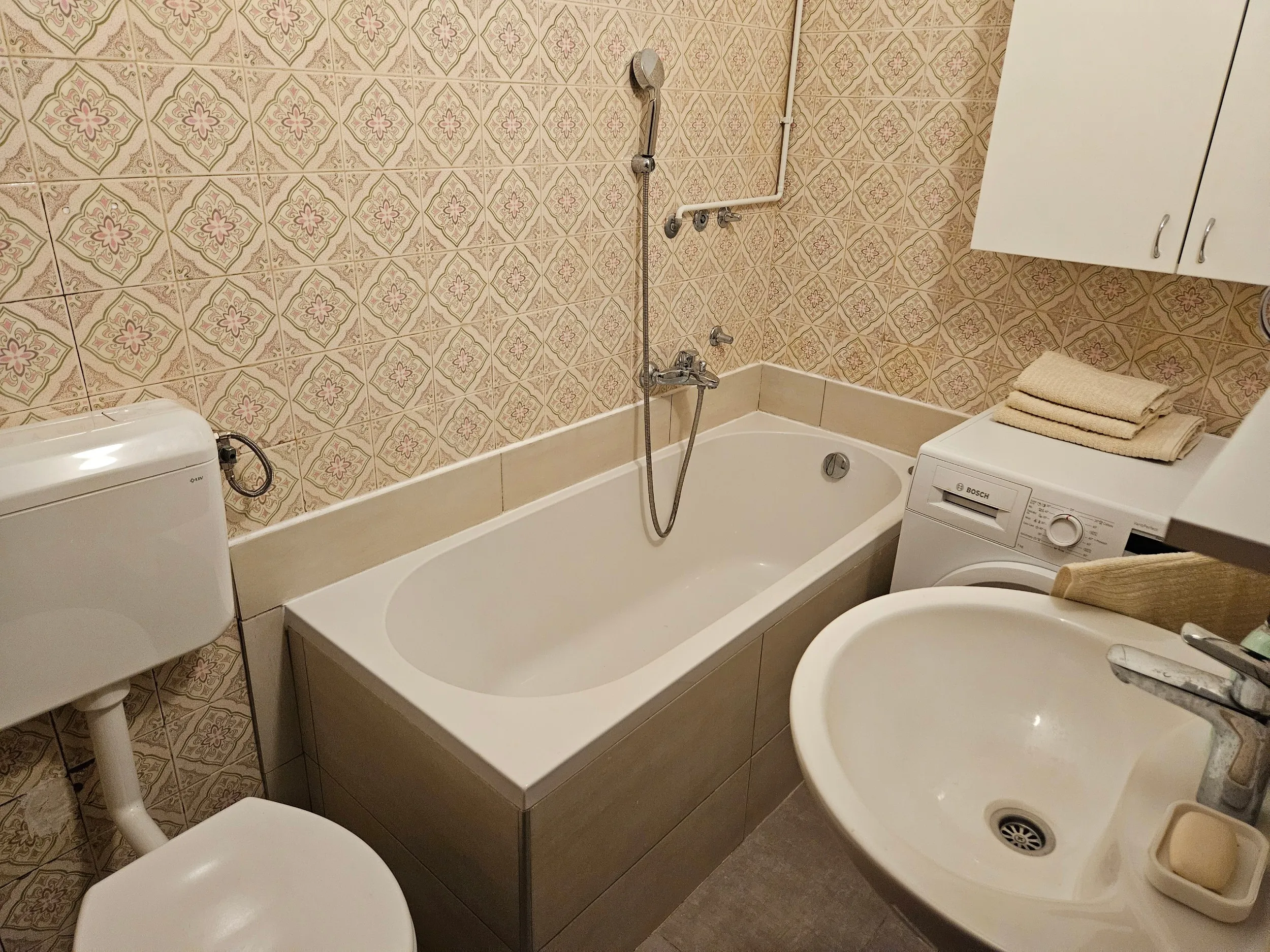 stan - najam, zagreb, črnomerec - kustošija, 2-soban stan 50 m2 - slika 6