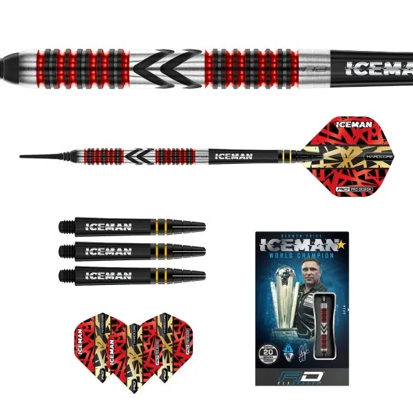 gerwyn price firebird 90% 20g - slika 4