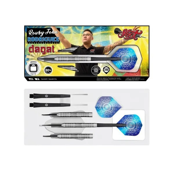 john rodriquez dagat 80% 23g - slika 4