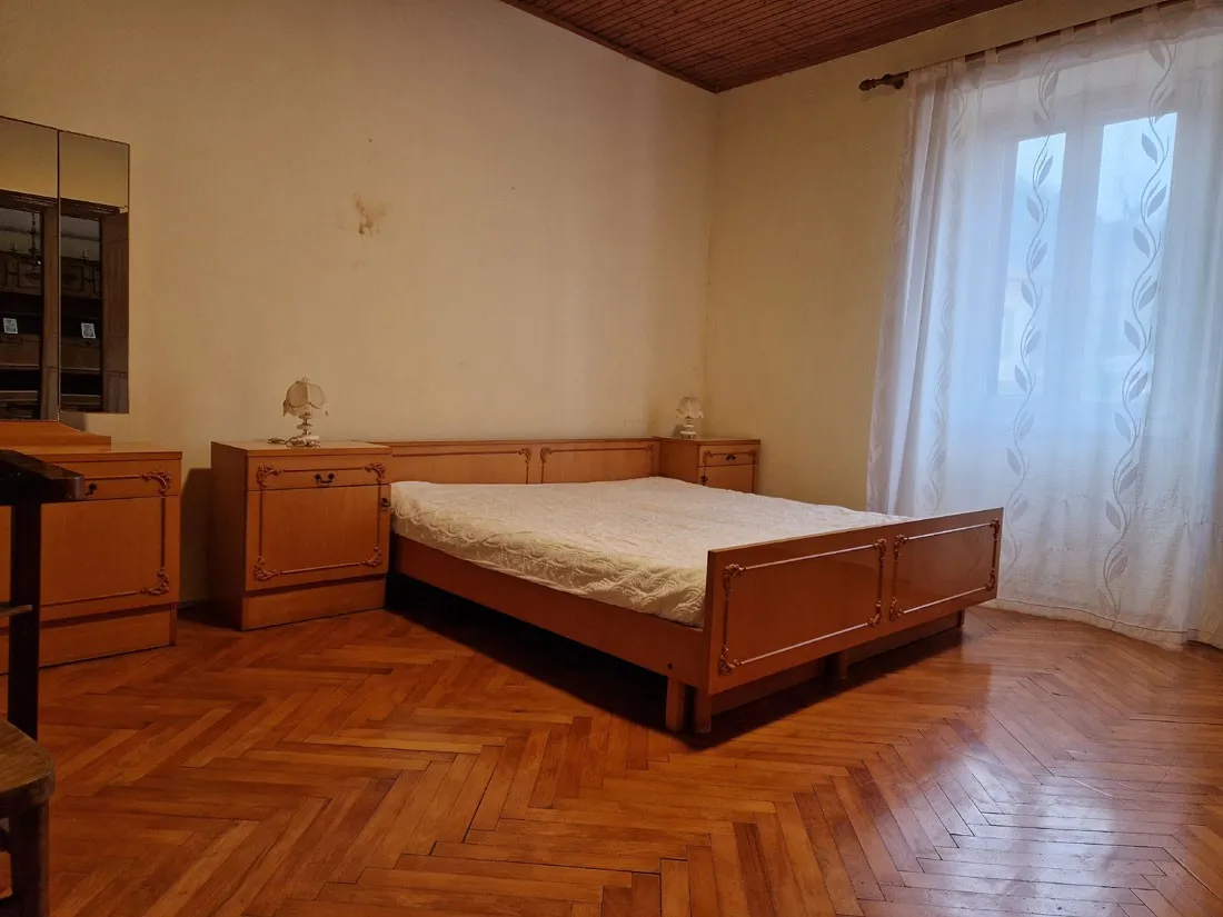 pazin, odlična lokacija, stan na 1. katu, 52,47m2, nije etažirano! - slika 4