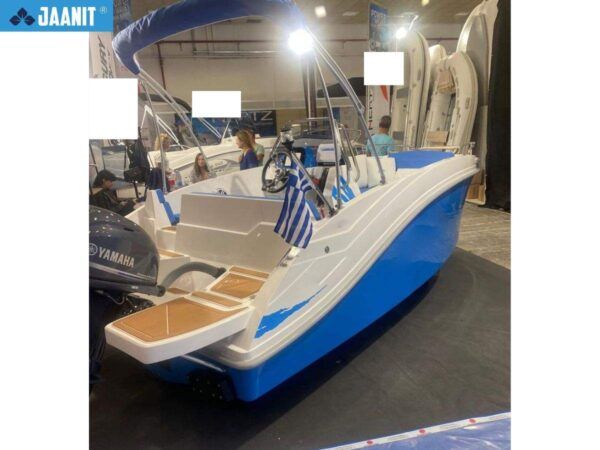 barracuda 464 wavester - slika 10