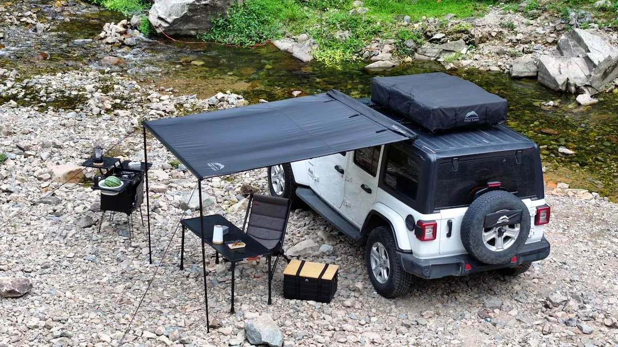 wildland ultra lagana univerzalna tenda - slika 5