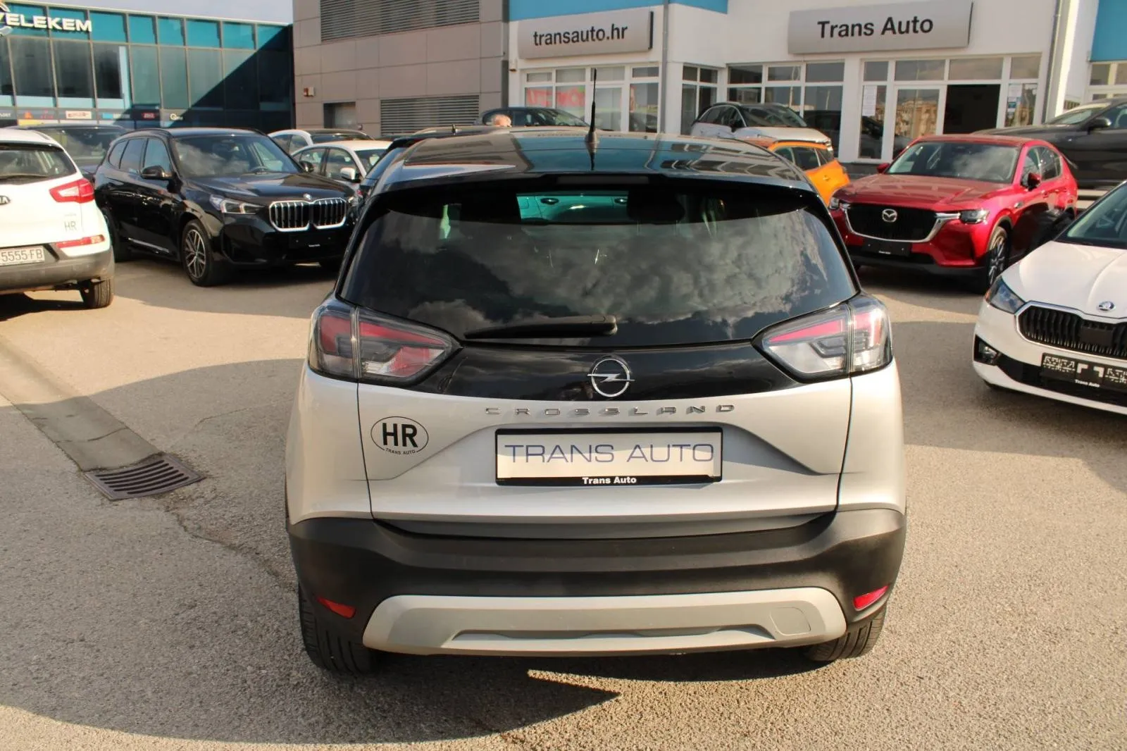 opel crossland 1.2 turbo automatik *led, navigacija* - slika 6