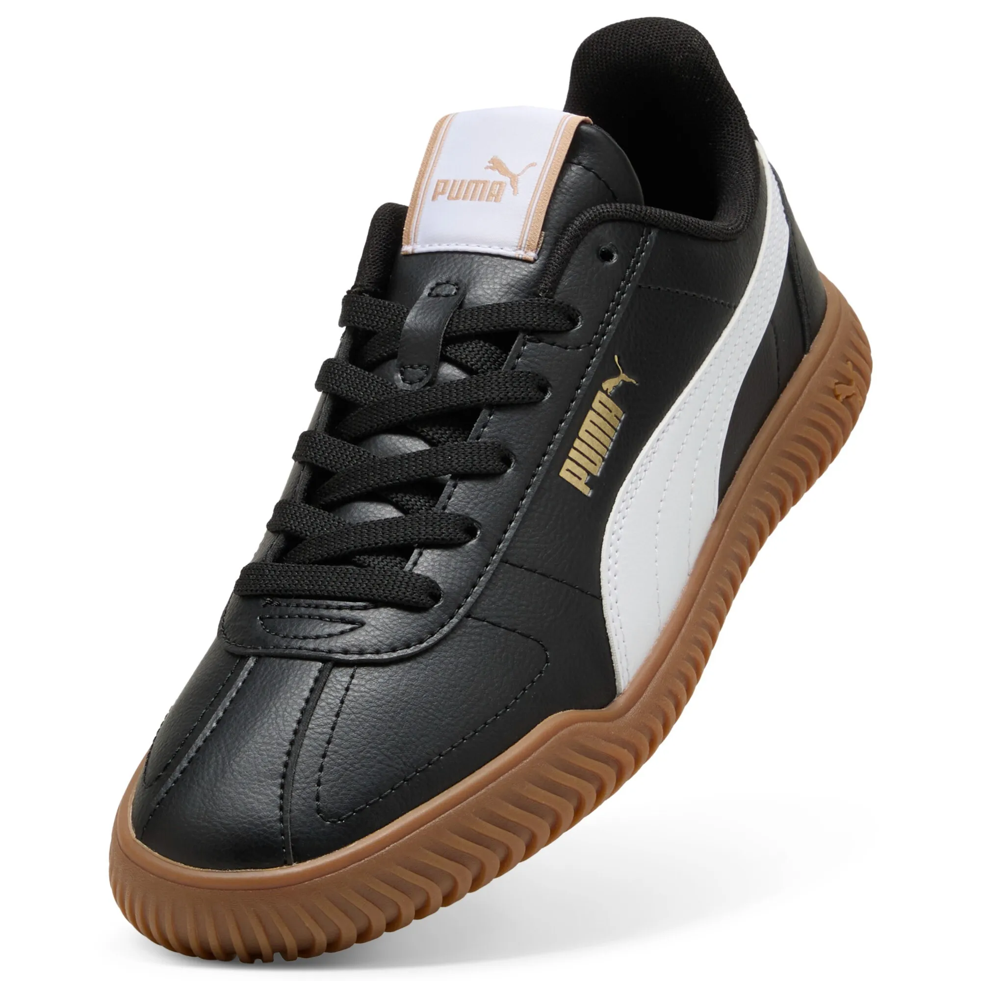 puma club kayzer black i white - slika 3