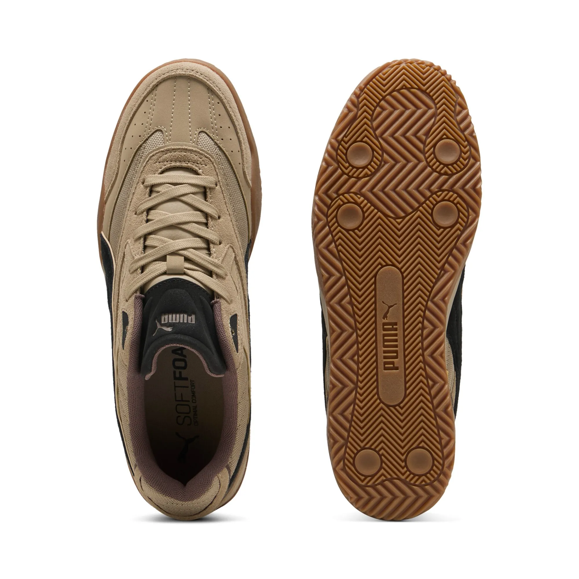 puma tifosi grande sd-bež - slika 5