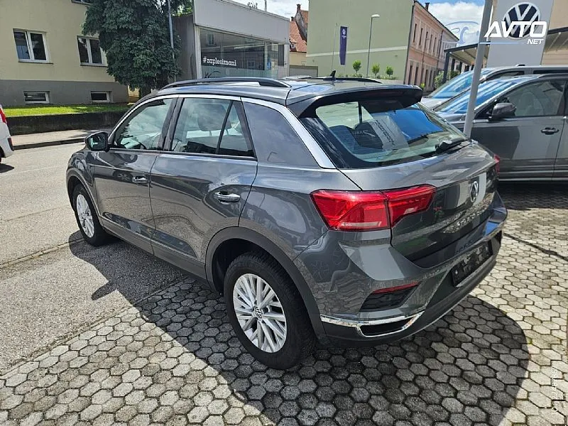 volkswagen t-roc 1.0 tsi style - slika 5
