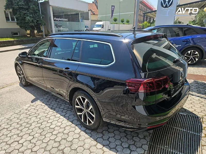 volkswagen passat variant 2.0 tdi bmt business dsg - slika 4