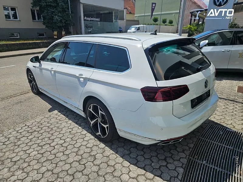 volkswagen passat variant 4motion 2.0 tdi dsg r-line - slika 5