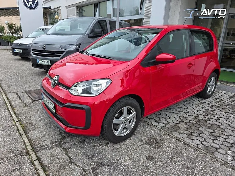 volkswagen up! - slika 4