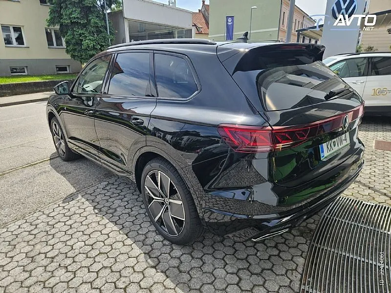 volkswagen touareg 4motion v6 tdi bmt r-line final edition - slika 4