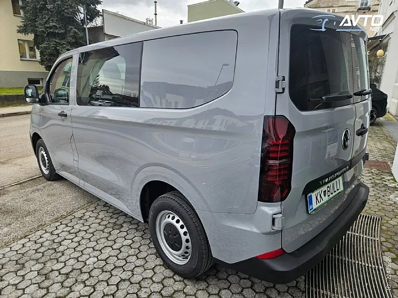 volkswagen transporter krpan - slika 4