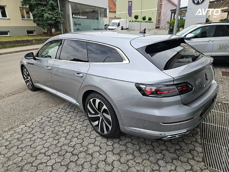 volkswagen arteon shooting brake 2.0 tdi bmt r-line dsg - slika 7