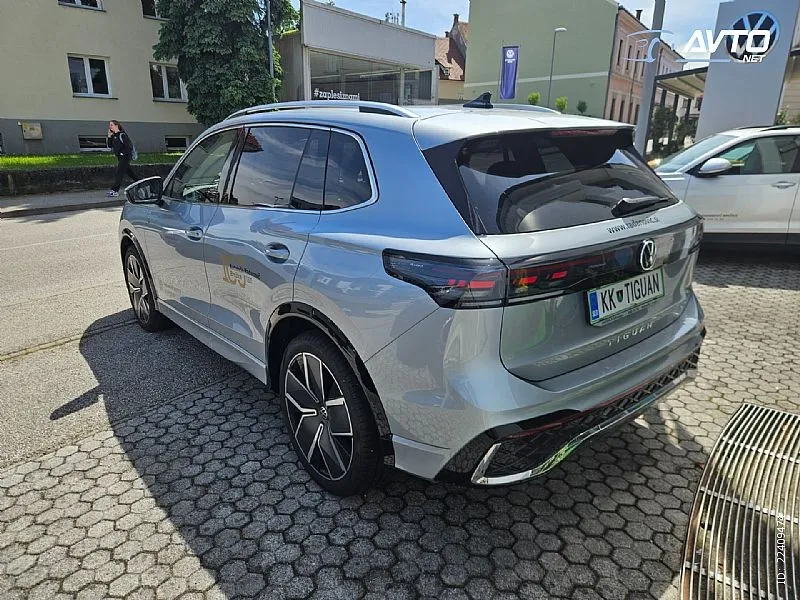 volkswagen tiguan 1.5 etsi 4joy dsg - slika 4