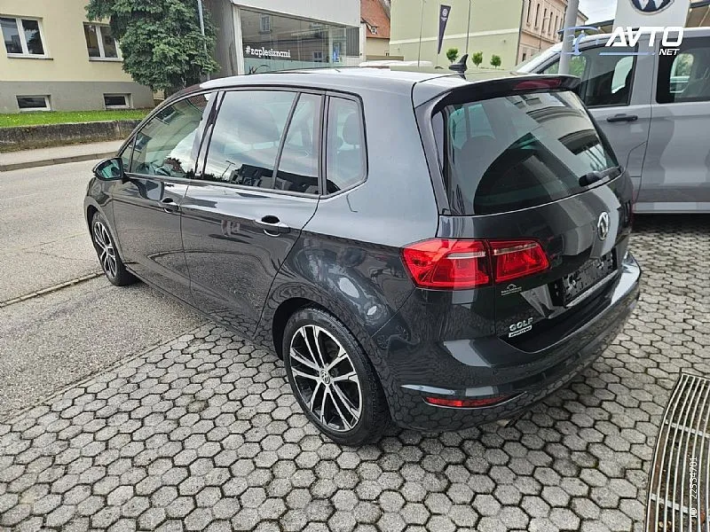 volkswagen golf sportsvan 2.0 tdi comfortline - slika 11