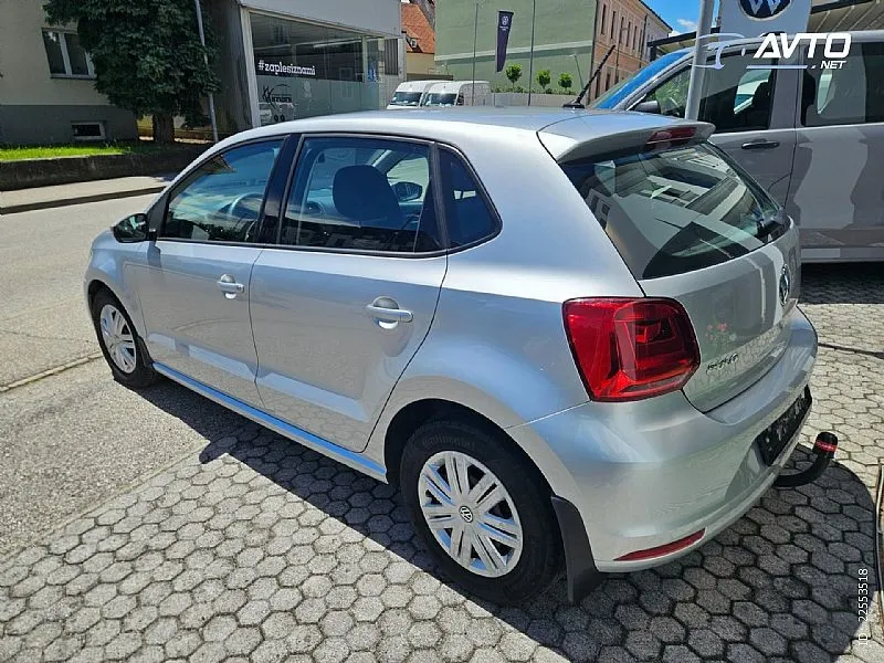volkswagen polo 1.2 tsi trendline - slika 2
