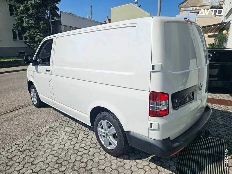 volkswagen transporter 2.0 tdi ručka - slika 4