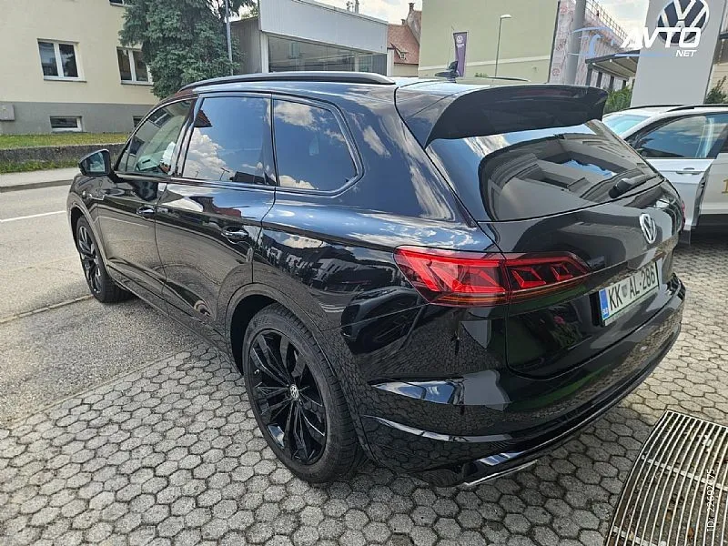 volkswagen touareg 4motion v6 tdi bmt r-line - slika 4