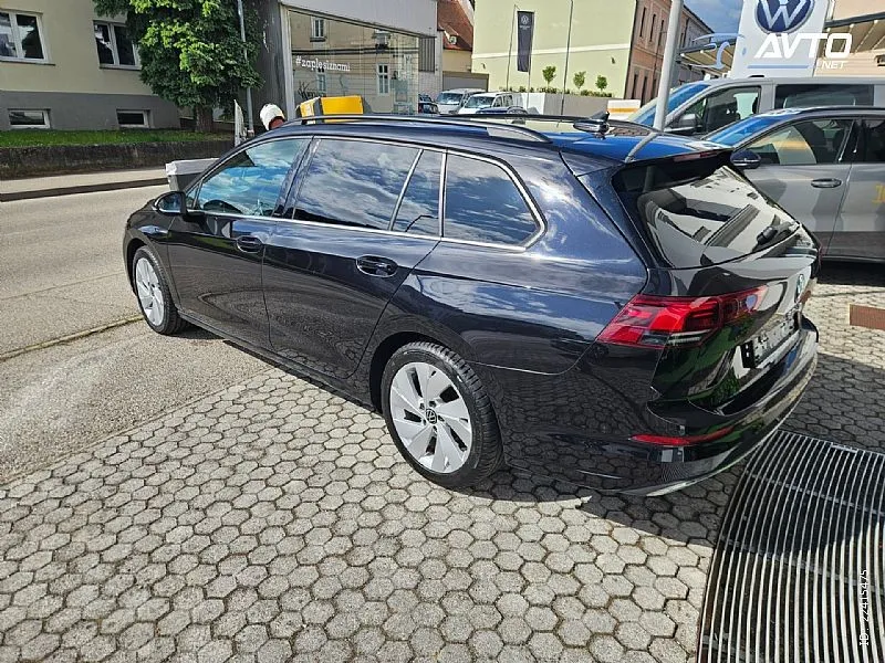 volkswagen golf variant 2.0 tdi style dsg - slika 4