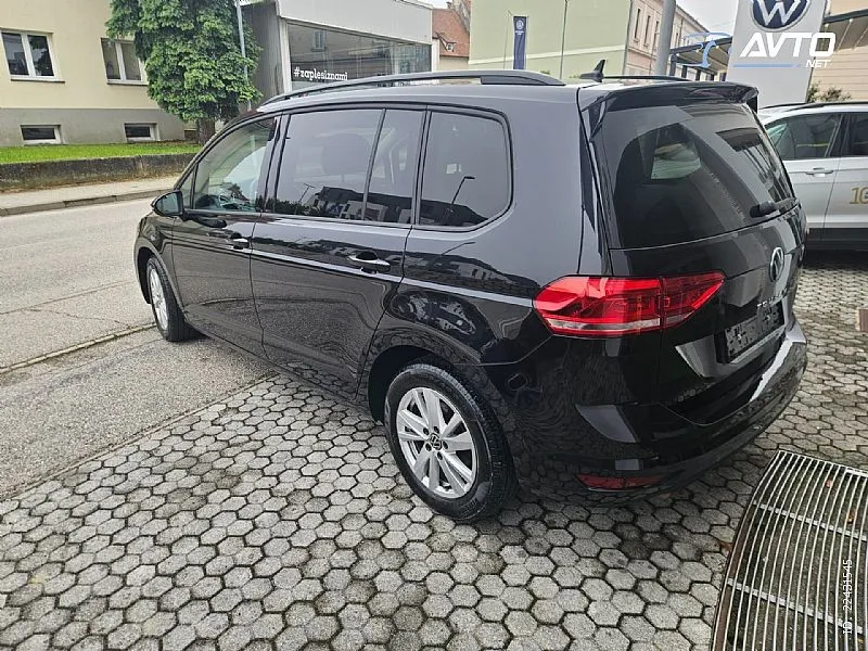 volkswagen touran 2.0 tdi family dsg - slika 4