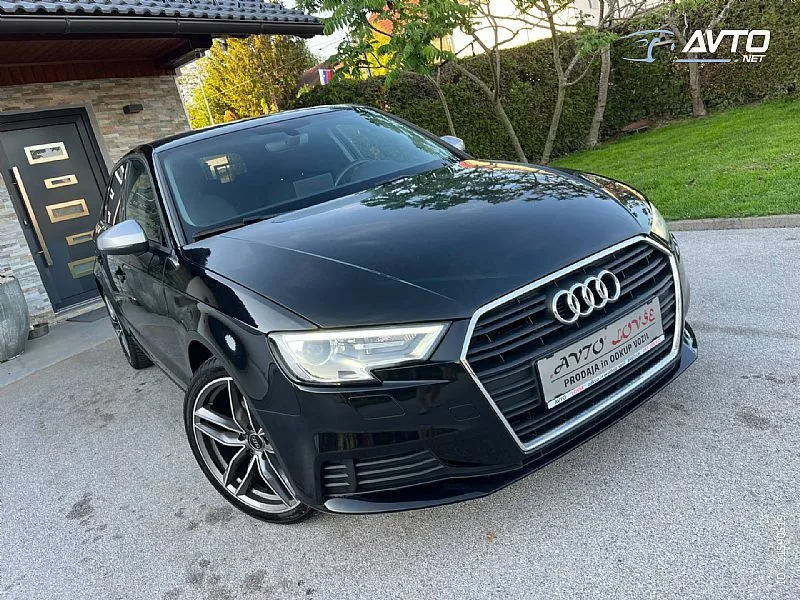 audi a3 35 tdi 110kw-1 vlasnik-alu-navi-pdc-odličan - slika 4