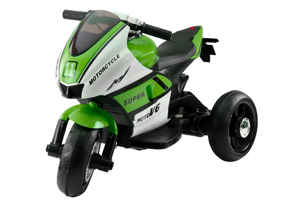motor na akumulator ht-5188 - zeleni - slika 2