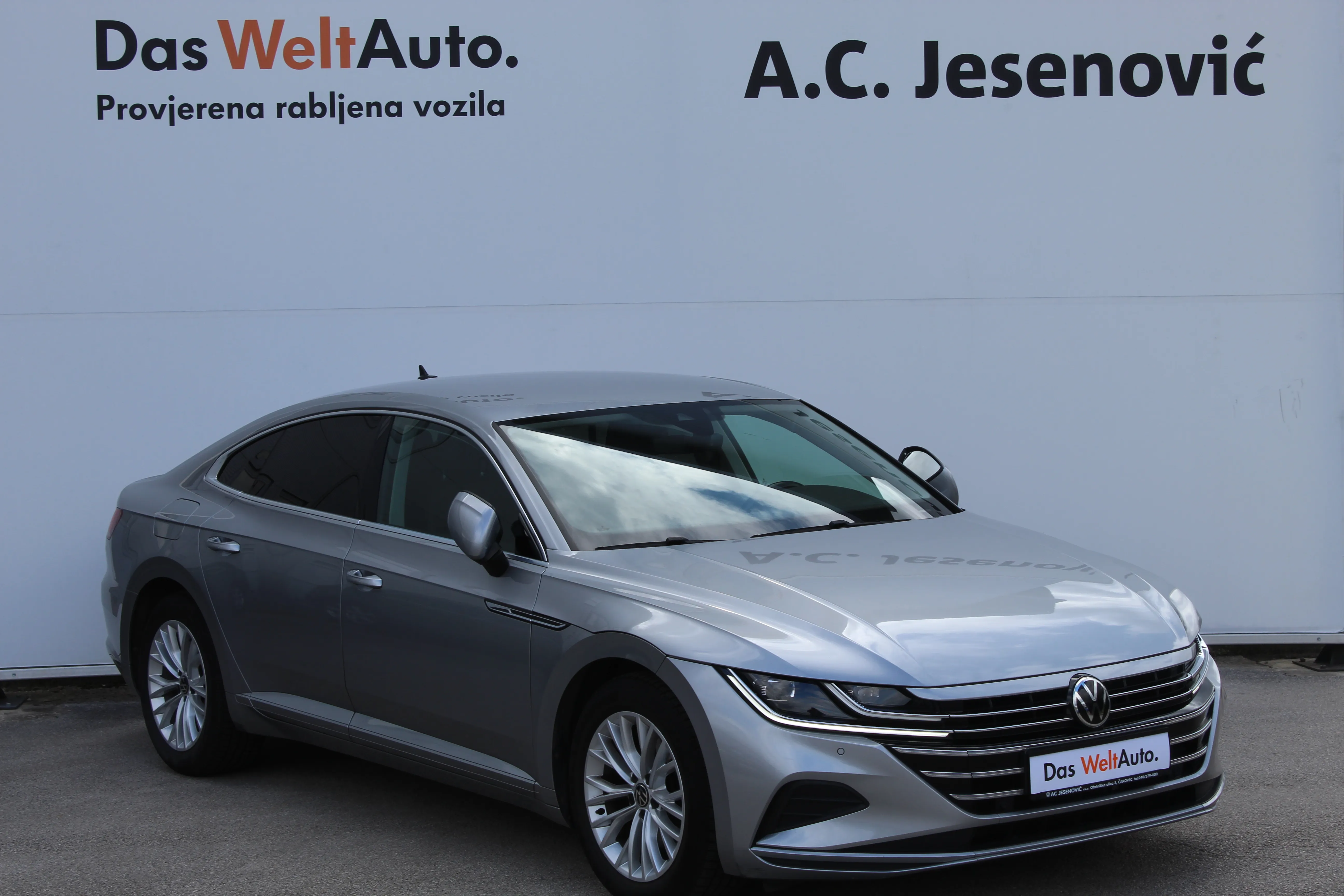 13152 volkswagen arteon 2.0 tdi elegance - slika 3