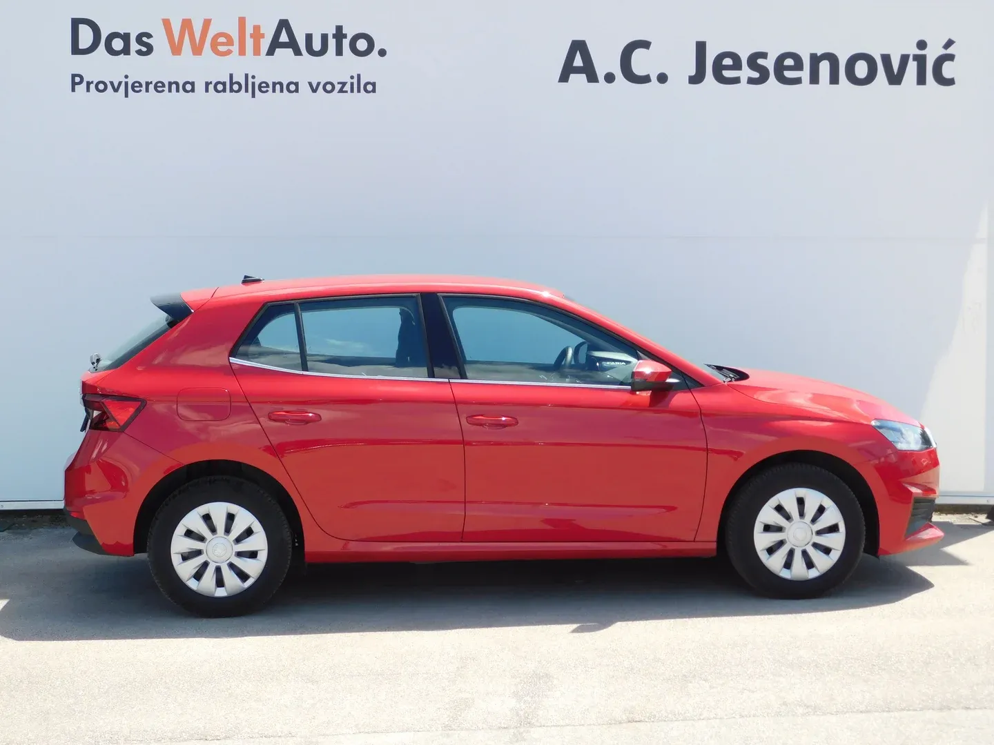 12255 škoda fabia clever 1.0 tsi - slika 4