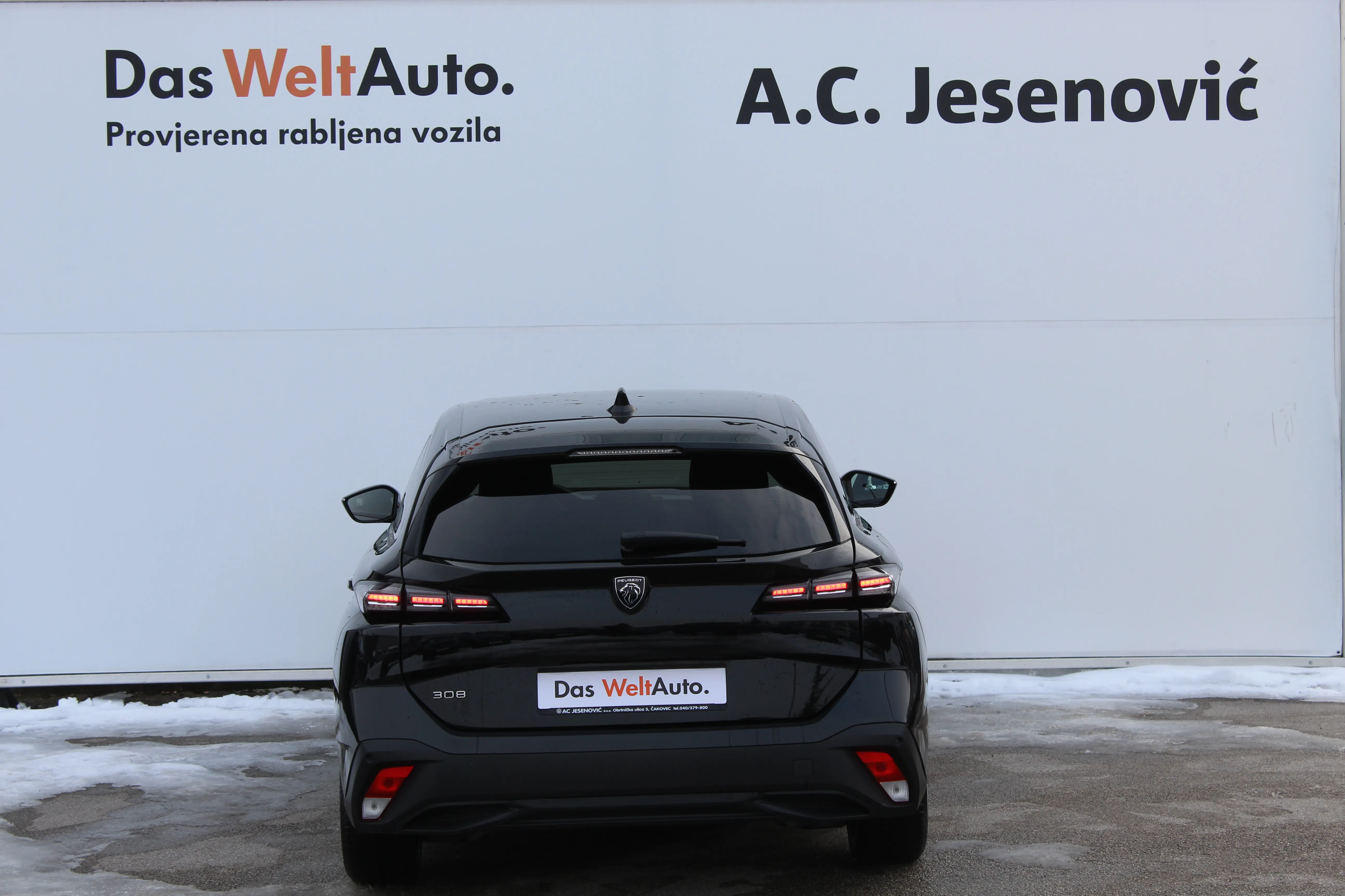 13058 peugeot 308 sw 1,2 puretech 110 s&s active - slika 5